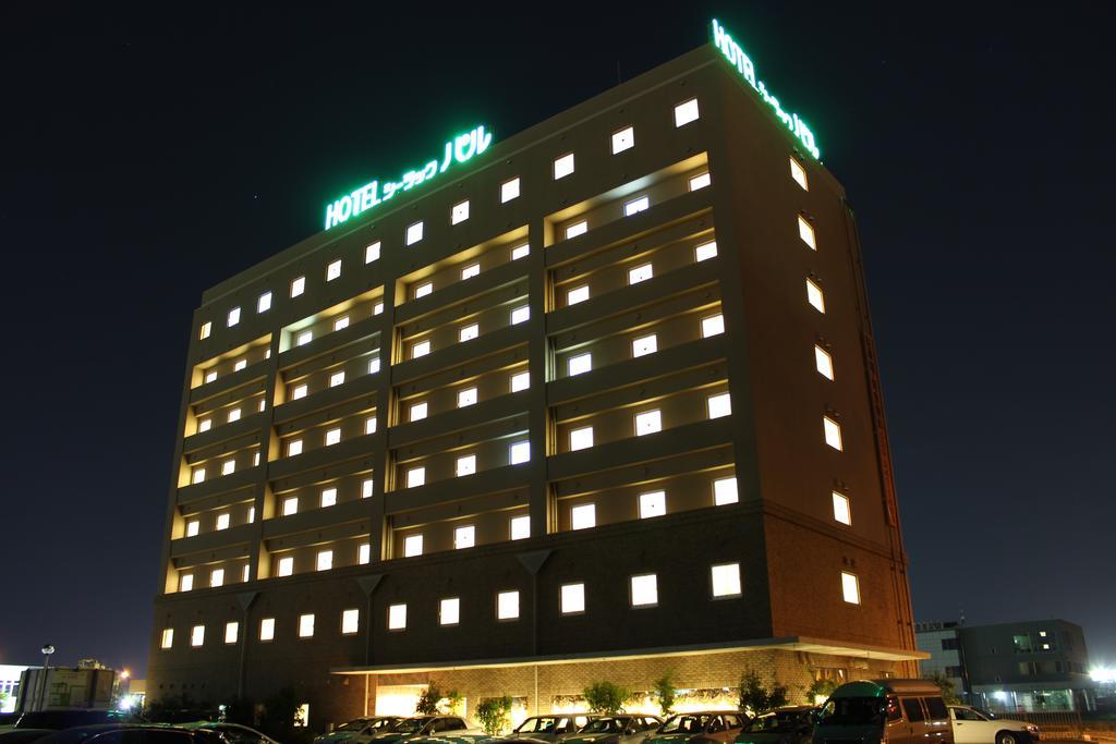 Hotel Sealuck Pal Mito Mito (Ibaraki) Exterior foto