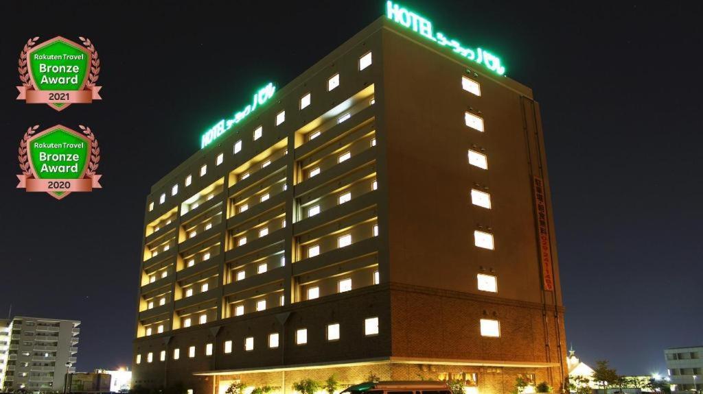 Hotel Sealuck Pal Mito Mito (Ibaraki) Exterior foto