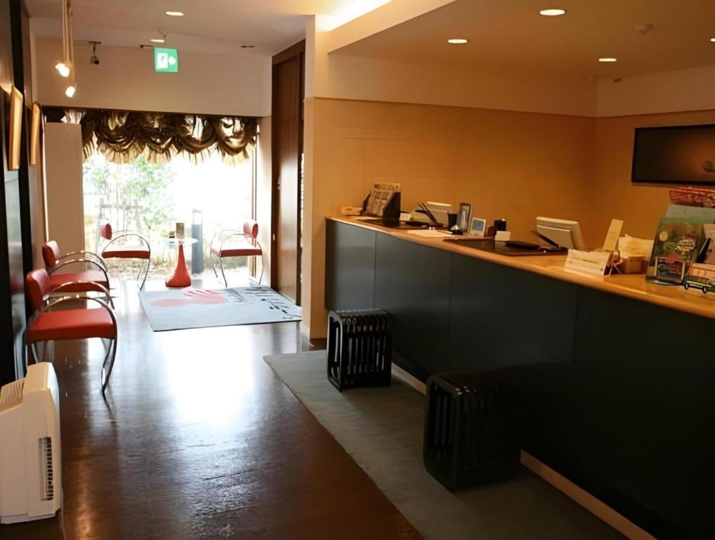 Hotel Sealuck Pal Mito Mito (Ibaraki) Exterior foto