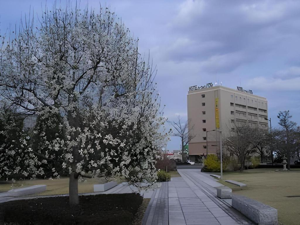 Hotel Sealuck Pal Mito Mito (Ibaraki) Exterior foto