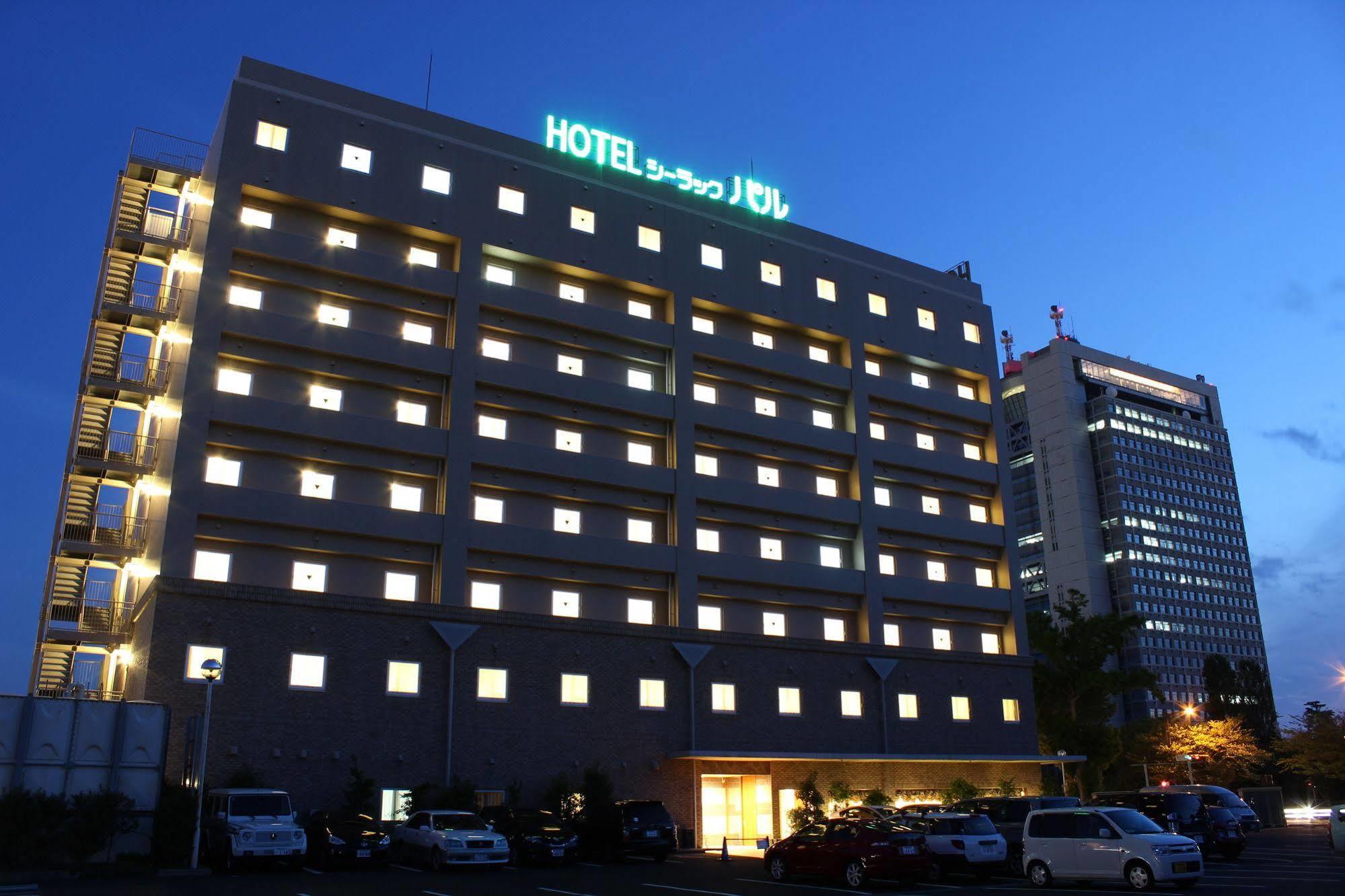 Hotel Sealuck Pal Mito Mito (Ibaraki) Exterior foto